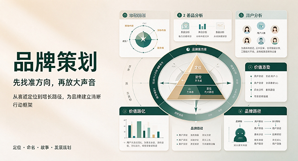 赣州品牌策划