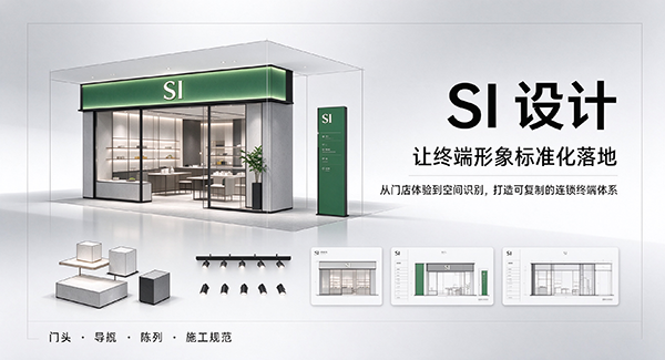 赣州SI设计