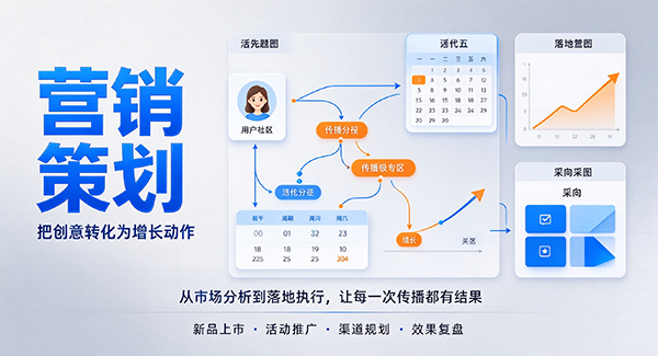 赣州营销策划